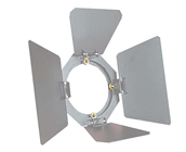 BARNDOOR FOR SILVER PAR38 CAN 